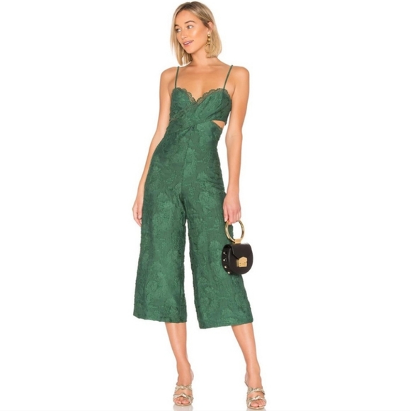 House of Harlow 1960 Pants - House of Harlow 1960 x Revolve Joelle Jumpsuit